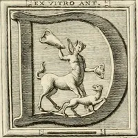 Picture 5 of 125 from Lucernae fictiles musei Passerii (1739), leaf 12
