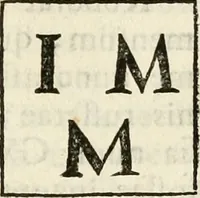 An illustration from Lucernae fictiles musei Passerii (1739)