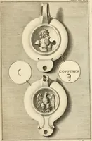 Picture 69 of 125 from Lucernae fictiles musei Passerii (1739), leaf 144