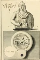 Picture 95 of 125 from Lucernae fictiles musei Passerii (1739), leaf 196