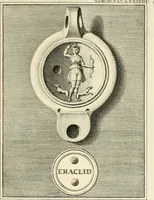 Picture 100 of 125 from Lucernae fictiles musei Passerii (1739), leaf 204
