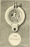 Picture 105 of 125 from Lucernae fictiles musei Passerii (1739), leaf 214