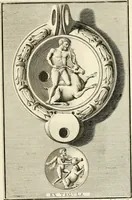 Picture 106 of 125 from Lucernae fictiles musei Passerii (1739), leaf 216