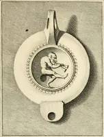 Picture 32 of 125 from Lucernae fictiles musei Passerii (1739), leaf 70