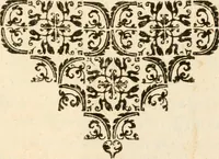 An illustration from Lucerna fidelium, seu Fasciculus decerptus ab authoribus magis versatis, qui tractarunt de doctrina Christiana: : diuisus in tres partes ... (1676)