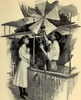 Picture 3 of 5 from The luck of the Dudley Grahams : as related in extracts from Elizabeth Graham's diary (1907), leaf 86