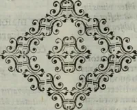 An illustration from Lud. Molinae e Societate Jesu ... De iustitia et jure tratactus : qui est de justitia commutativa circa bona corporis, personarumque nobis coniunctarum (1611)