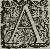 An illustration from Lud. Molinae e Societate Jesu ... De iustitia et jure tratactus : qui est de justitia commutativa circa bona corporis, personarumque nobis coniunctarum (1611)