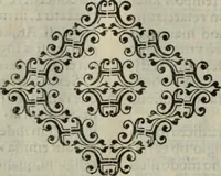 An illustration from Lud. Molinae e Societate Jesu ... De iustitia et jure tratactus : qui est de justitia commutativa circa bona corporis, personarumque nobis coniunctarum (1611)
