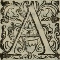 An illustration from Lud. Molinae e Societate Jesu ... De iustitia et jure tratactus : qui est de justitia commutativa circa bona corporis, personarumque nobis coniunctarum (1611)