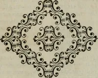 An illustration from Lud. Molinae e Societate Jesu ... De iustitia et jure tratactus : qui est de justitia commutativa circa bona corporis, personarumque nobis coniunctarum (1611)
