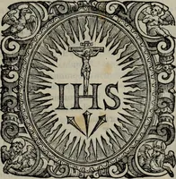 An illustration from Lud. Molinae e Societate Jesu ... De iustitia et jure tratactus : qui est de justitia commutativa circa bona corporis, personarumque nobis coniunctarum (1611)