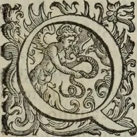 Picture 5 of 49 from Lud. Molinae e Societate Jesu ... De iustitia et jure tratactus : qui est de justitia commutativa circa bona corporis, personarumque nobis coniunctarum (1611), leaf 6