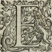 An illustration from Lud. Molinae e Societate Jesu ... De iustitia et jure tratactus : qui est de justitia commutativa circa bona corporis, personarumque nobis coniunctarum (1611)