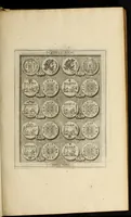 An illustration from Ludovici Nonni Commentarius in Huberti GoltzI Graeciam, insulas, et Asiam Minorem (1644)