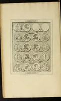 An illustration from Ludovici Nonni Commentarius in Huberti GoltzI Graeciam, insulas, et Asiam Minorem (1644)