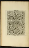 Picture 12 of 52 from Ludovici Nonni Commentarius in Huberti GoltzI Graeciam, insulas, et Asiam Minorem (1644), leaf 38