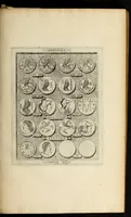 Picture 13 of 52 from Ludovici Nonni Commentarius in Huberti GoltzI Graeciam, insulas, et Asiam Minorem (1644), leaf 39