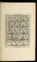 An illustration from Ludovici Nonni Commentarius in Huberti GoltzI Graeciam, insulas, et Asiam Minorem (1644)