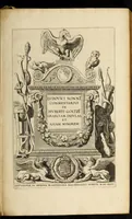 Picture 1 of 52 from Ludovici Nonni Commentarius in Huberti GoltzI Graeciam, insulas, et Asiam Minorem (1644), leaf 5