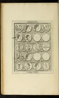 Picture 21 of 52 from Ludovici Nonni Commentarius in Huberti GoltzI Graeciam, insulas, et Asiam Minorem (1644), leaf 50