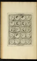 Picture 25 of 52 from Ludovici Nonni Commentarius in Huberti GoltzI Graeciam, insulas, et Asiam Minorem (1644), leaf 54