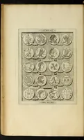 Picture 37 of 52 from Ludovici Nonni Commentarius in Huberti GoltzI Graeciam, insulas, et Asiam Minorem (1644), leaf 72