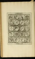 Picture 50 of 52 from Ludovici Nonni Commentarius in Huberti GoltzI Graeciam, insulas, et Asiam Minorem (1644), leaf 94