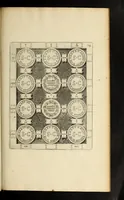An illustration from Ludovici NonnI Commentarius in Nomismta imp. Iuli., Augusti et TiberI (1664)