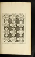 An illustration from Ludovici NonnI Commentarius in Nomismta imp. Iuli., Augusti et TiberI (1664)