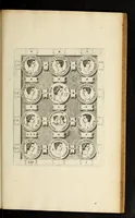 Picture 23 of 26 from Ludovici NonnI Commentarius in Nomismta imp. Iuli., Augusti et TiberI (1664), leaf 455