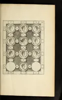 An illustration from Ludovici NonnI Commentarius in Nomismta imp. Iuli., Augusti et TiberI (1664)