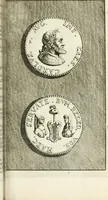 An illustration from Lud. Smids. M.D. Emblemata heroica, of, De medalische sinnebeelden der ses en dertigh graaven van Holland : met konstplaaten vercierd (1712)