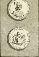Picture 7 of 45 from Lud. Smids. M.D. Emblemata heroica, of, De medalische sinnebeelden der ses en dertigh graaven van Holland : met konstplaaten vercierd (1712), leaf 30