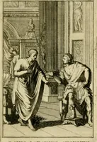 Picture 4 of 15 from Lud. Smids Tooneel van staat der Roomsche keiseren : neevens deeser groot muntekabinet (1694), leaf 18