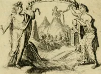 Picture 2 of 15 from Lud. Smids Tooneel van staat der Roomsche keiseren : neevens deeser groot muntekabinet (1694), leaf 6