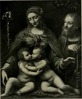 An illustration from Luini (1902)