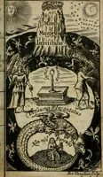 An illustration from Lumen de lumine, or, A new magicall light (1651)