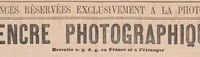 An illustration from La Lumière : revue de la photographie, beaux-arts, heliographie, sciences (1851)