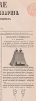 An illustration from La Lumière : revue de la photographie, beaux-arts, heliographie, sciences (1851)