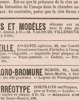 An illustration from La Lumière : revue de la photographie, beaux-arts, heliographie, sciences (1851)