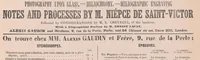Picture 2 of 2 from La Lumière : revue de la photographie, beaux-arts, heliographie, sciences (1851), leaf 281
