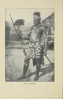 An illustration from The lure of Africa (1917)