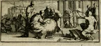 An illustration from L'usage des globes celestes et terrestres, et des spheres, suivant les differens systemes du monde; précedé d'un Traité de cosmographie (1700)