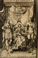 Picture 32 of 41 from Lusitania liberata ab injusto Castellanorum dominio : restituta legitimo principi serenissimo Joanni IV (1645), leaf 591