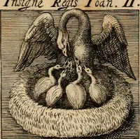An illustration from Lusitania liberata ab injusto Castellanorum dominio : restituta legitimo principi serenissimo Joanni IV (1645)