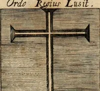 An illustration from Lusitania liberata ab injusto Castellanorum dominio : restituta legitimo principi serenissimo Joanni IV (1645)