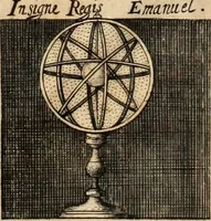 An illustration from Lusitania liberata ab injusto Castellanorum dominio : restituta legitimo principi serenissimo Joanni IV (1645)