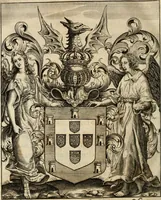 An illustration from Lusitania liberata ab injusto Castellanorum dominio : restituta legitimo principi serenissimo Joanni IV (1645)