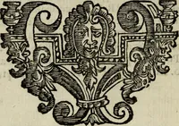An illustration from Lusitania restaurada : dirigida a seu restaurador el Rey Dom Ioaõ o quarto nosso senhor (1641)